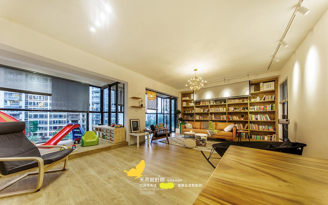 现代北欧风格家居设计,打造舒适生活空间-2