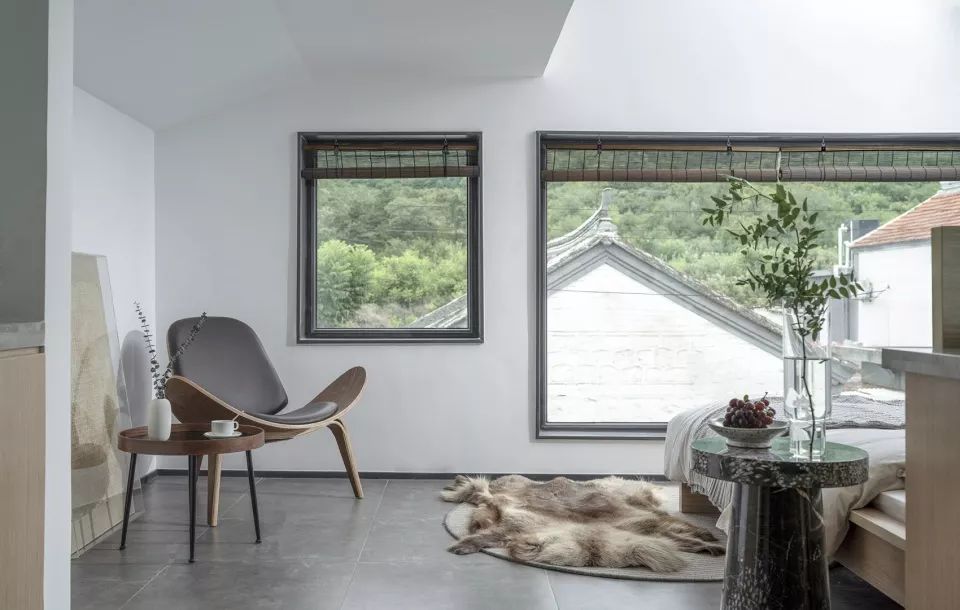 共享农庄 | 红果树++ 小酒馆,北京密云张家庄村的自然栖居空间-86