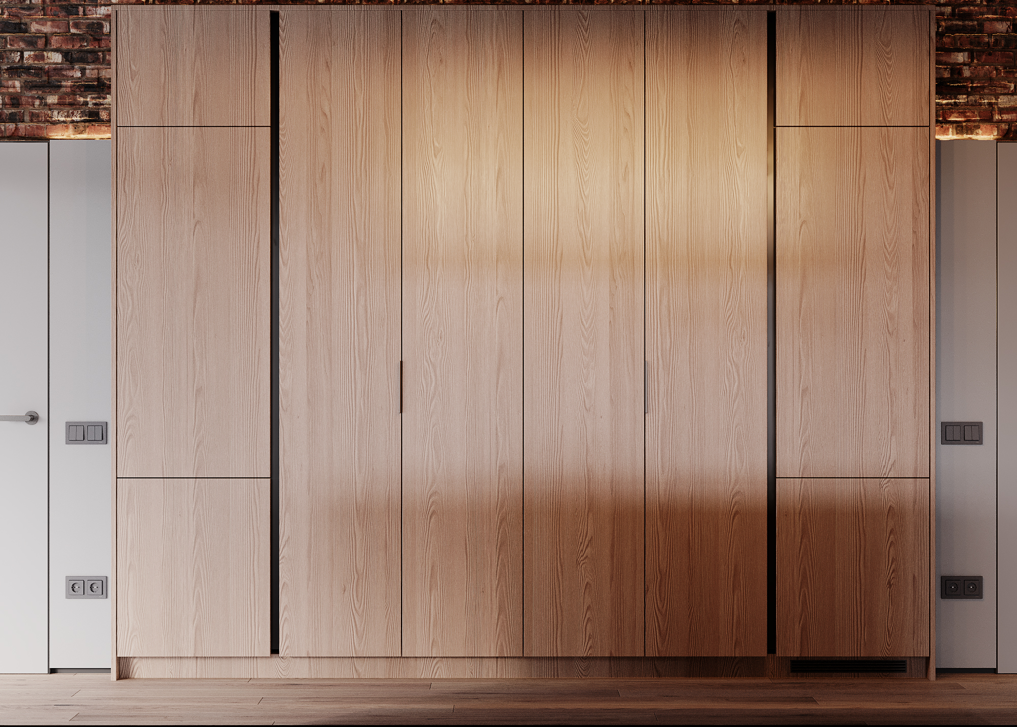 基辅私人住宅设计丨乌克兰基辅-9