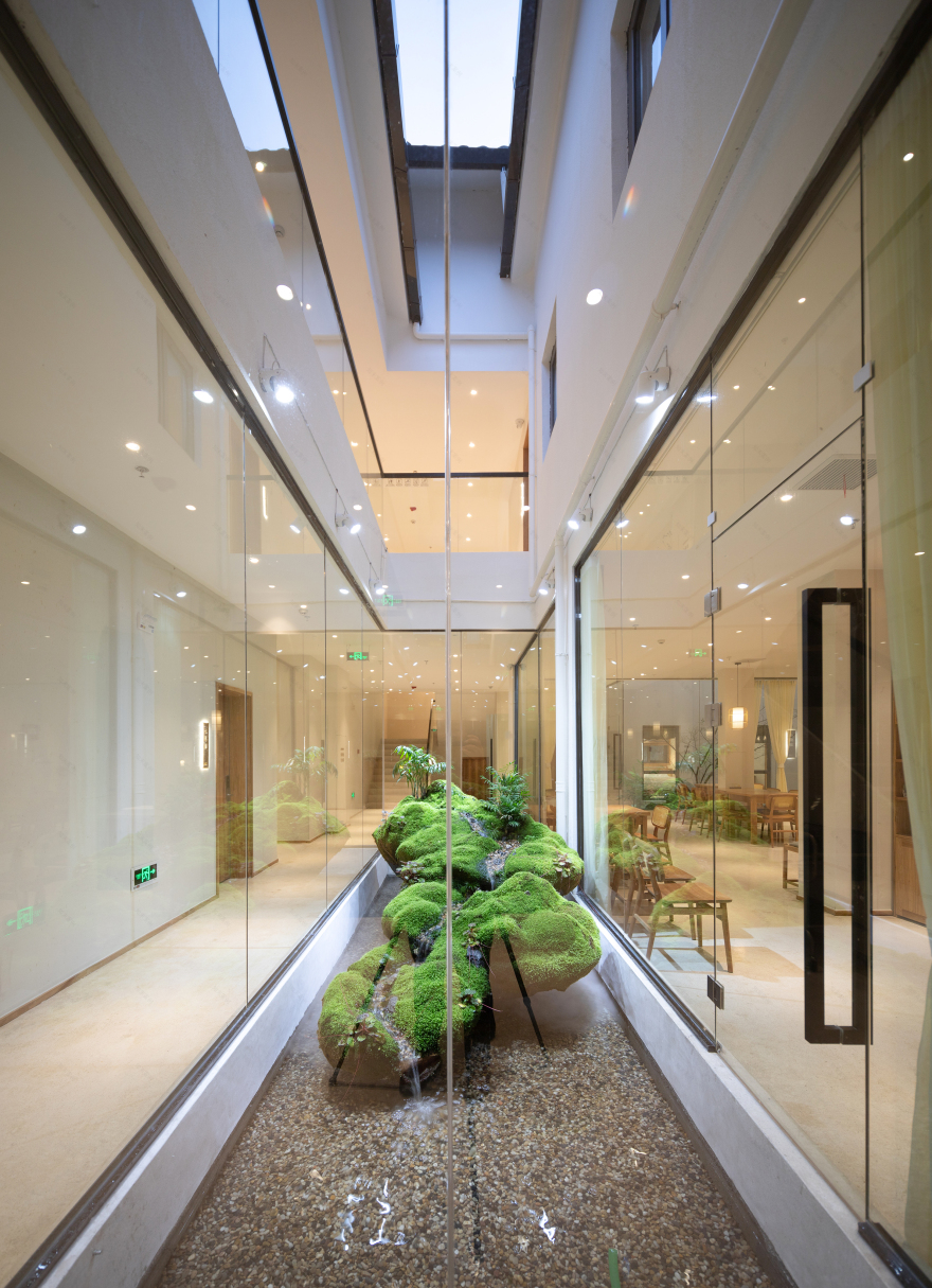 廿八都归也·仙霞驿民宿附设计文案与实景-24