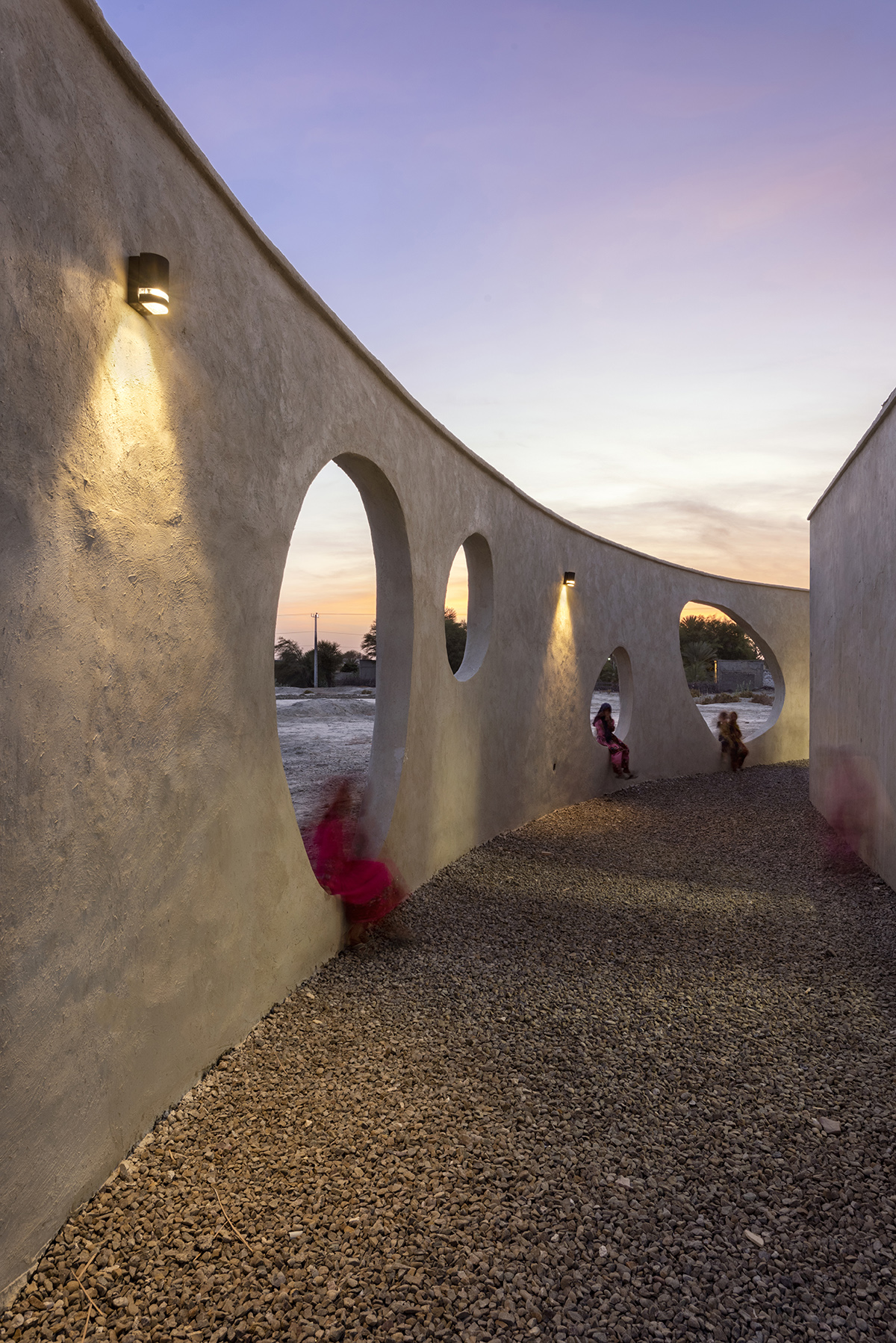 Jadgal 小学丨伊朗丨Daaz Office-103