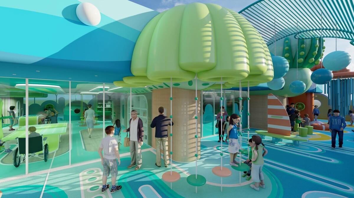 魔法谷丨西班牙马拉加丨佰筑建筑设计咨询（上海）有限公司-27