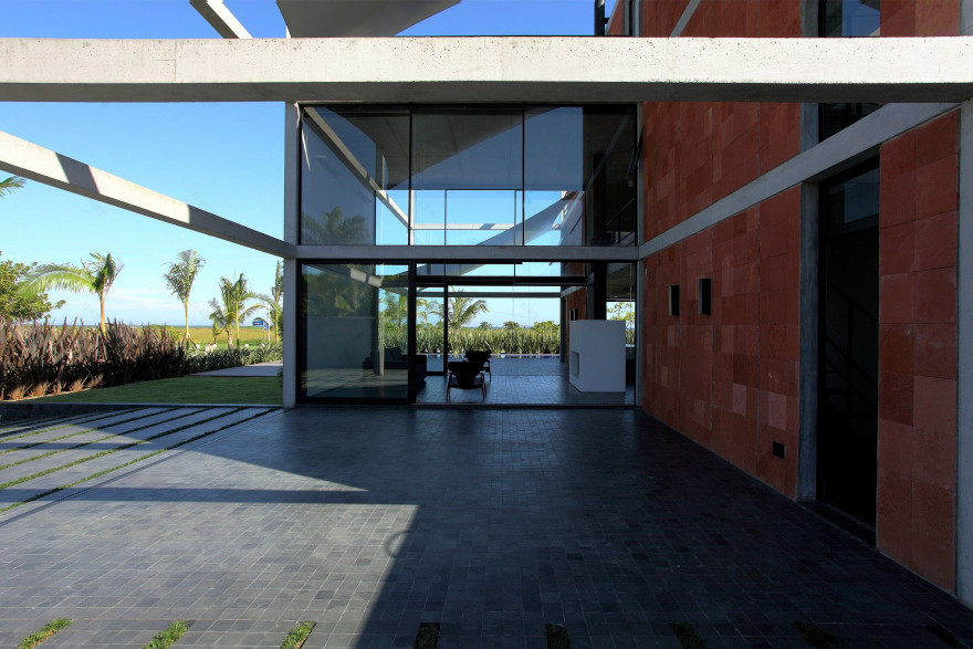 巴西海边度假别墅-12