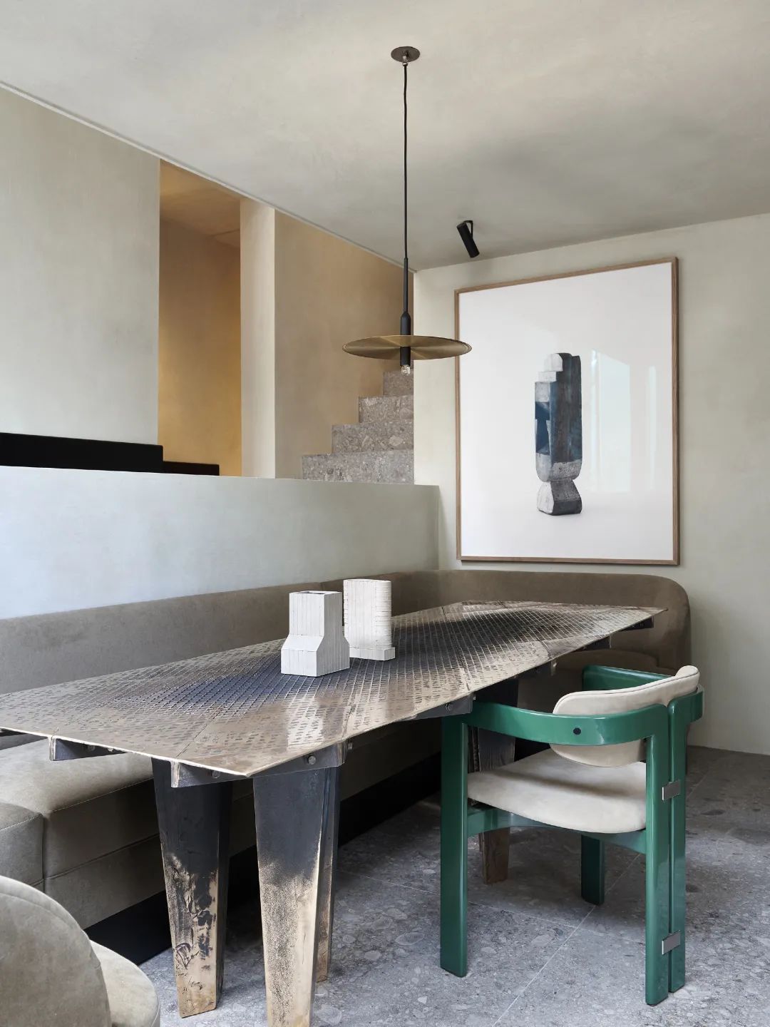 身体与空间的对话 · 卢维涛的大匠设计-41