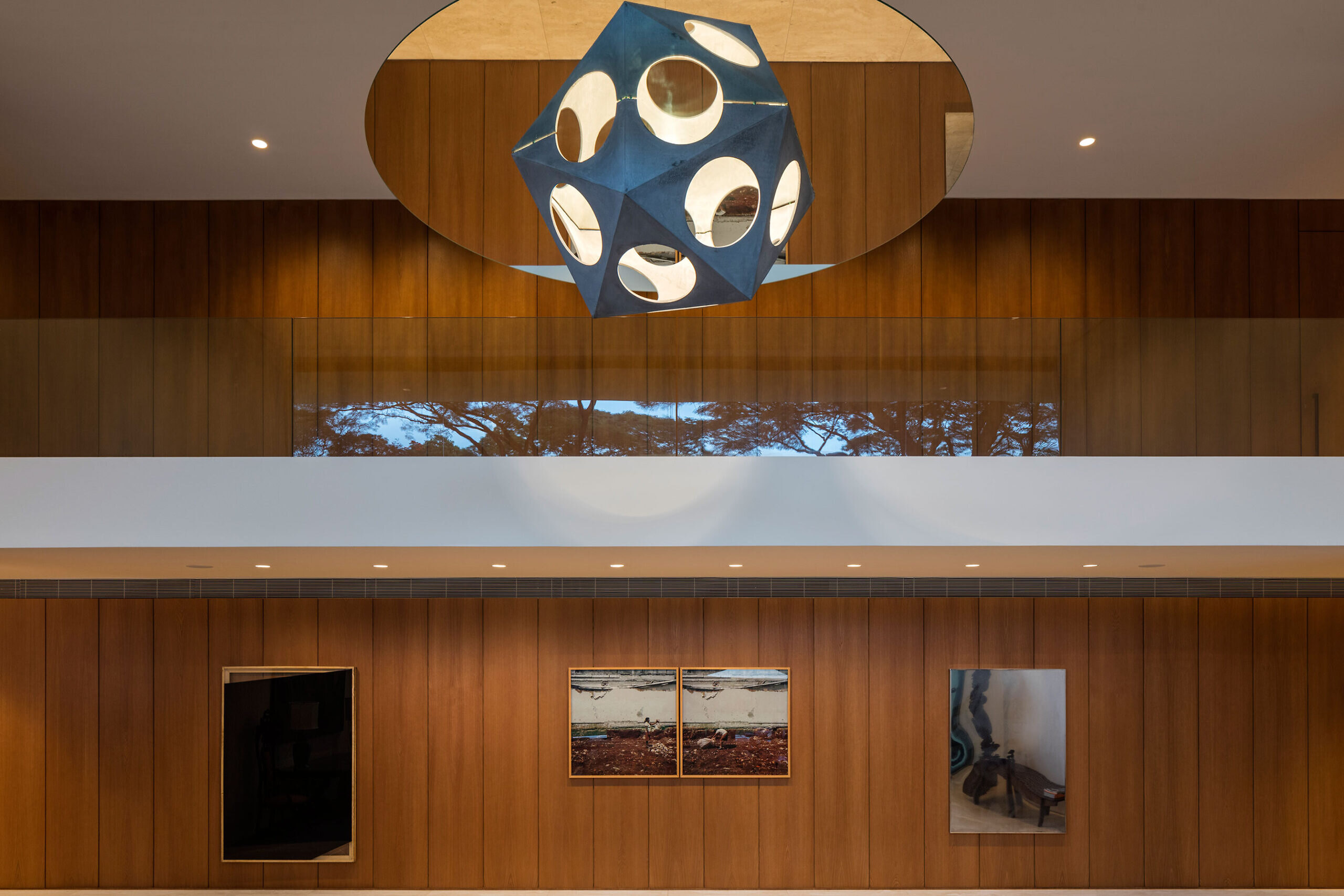 热（JE）居所 + 附属建筑

注：这里Ane·o推测可能是anexo （在葡萄牙语、西班牙语等语言里有附属建筑、附加物等意思 ），因根据现有信息难以百分百确认，若与实际不符，请补充更多背景信息 丨Cape VerdePaul丨Jacobsen Arquitetura-23