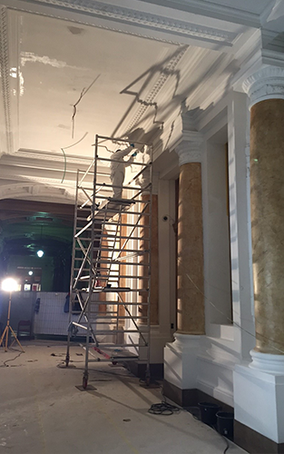 Palais de Justice de Bruxelles — MA² - Metzger et Associés Architecture-27