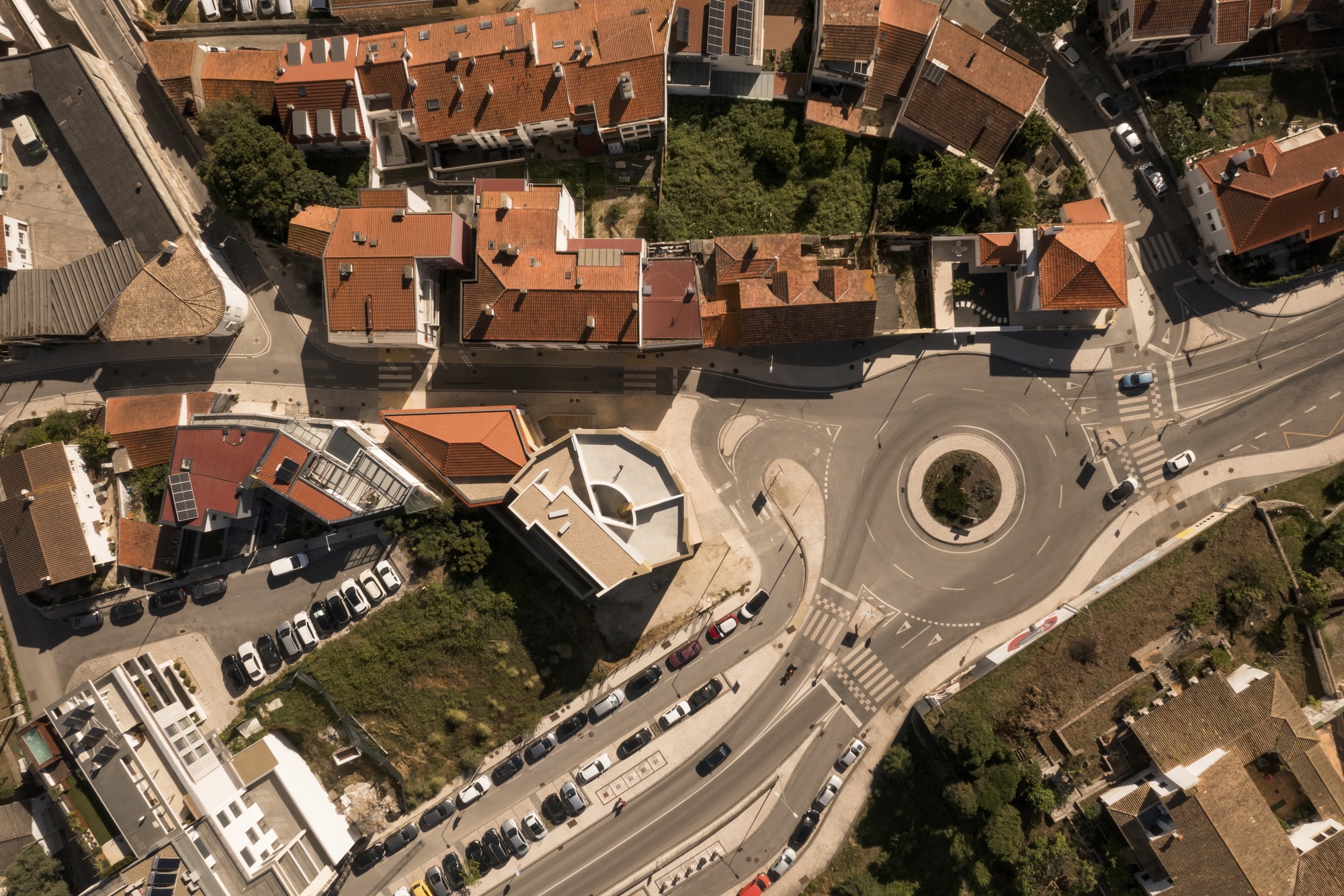 Leiria 住宅综合体丨葡萄牙丨Bureau des Mésarchitectures-42