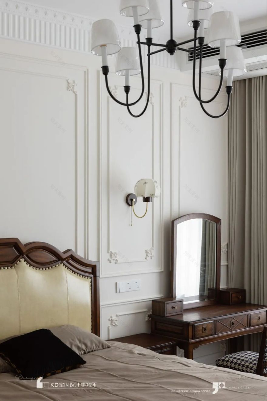 紫云台380㎡合院别墅·法式中古丨中国重庆丨KD室内设计事务所-60