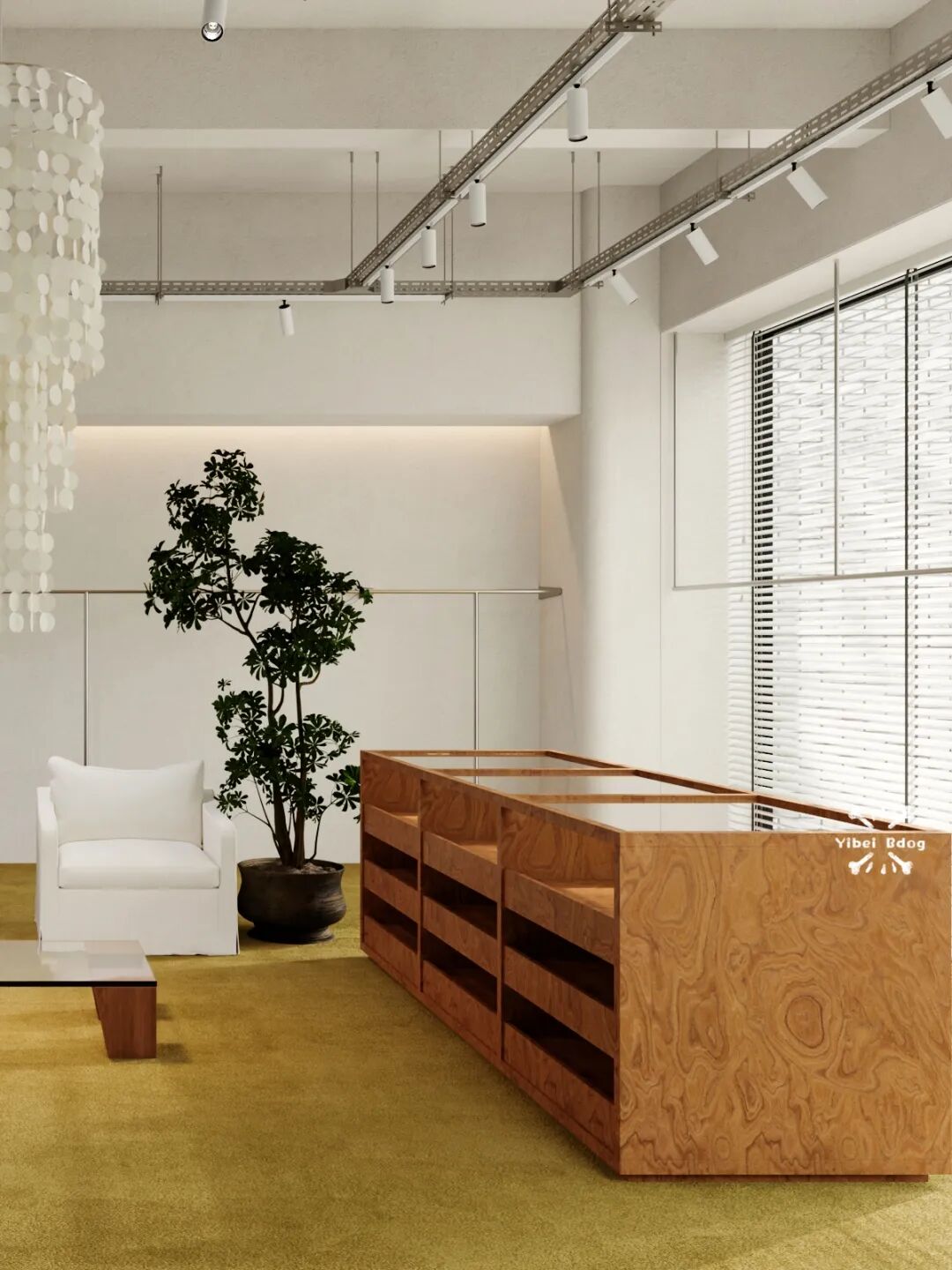 重塑稀缺感:生态哲学与老钱格调的买手店实验丨YIBEI DESIGN SUZHOU-12