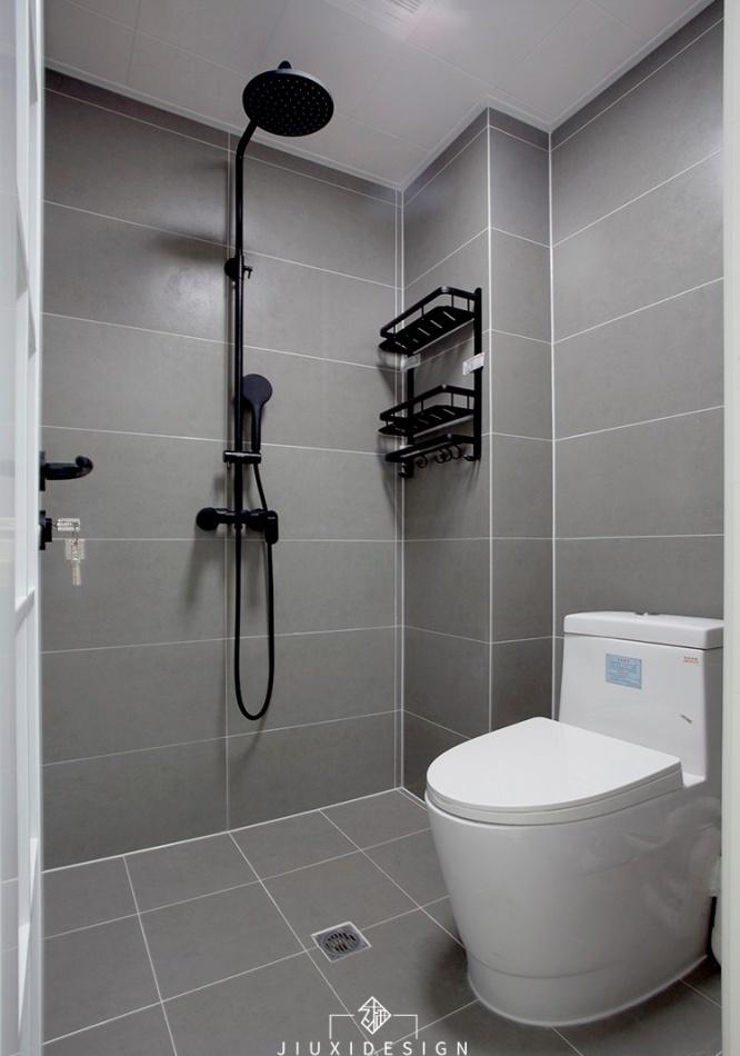 久栖设计 · 小户型三区互动生活-31