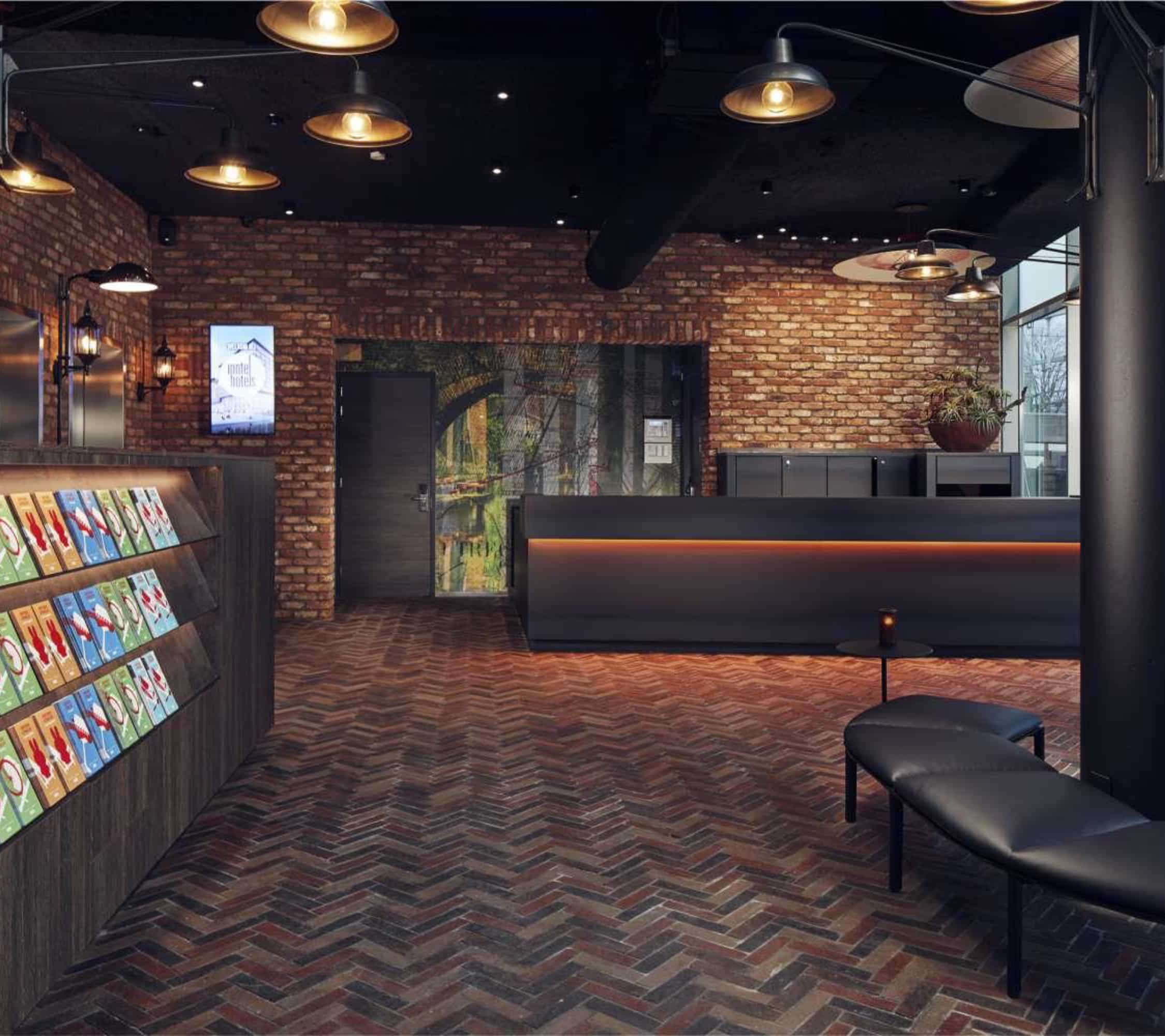 Inntel Hotels Utrecht酒店室内装修项目丨荷兰乌得勒支-19