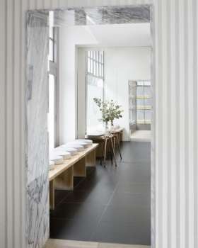 Therapie Clinic, Molesworth Street Kingston Lafferty Design丨牙买加