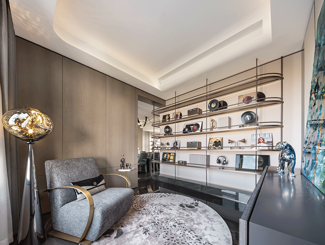 宁夏中房·云上阅海宅邸丨中国宁夏-38