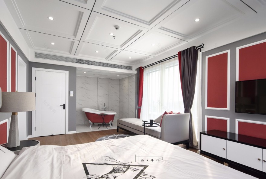 苏州太湖东山民宿 画年代设计事务所-33