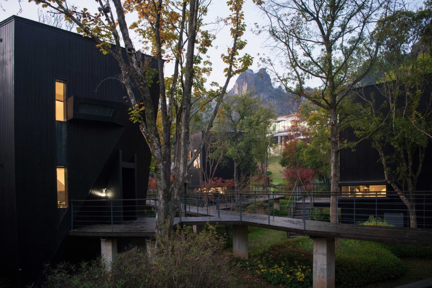 潜行之屋(桐庐森泊度假区)丨中国杭州丨SpActrum谱观,上海中森,中国联合,浙江安道,杭州潘天寿-109