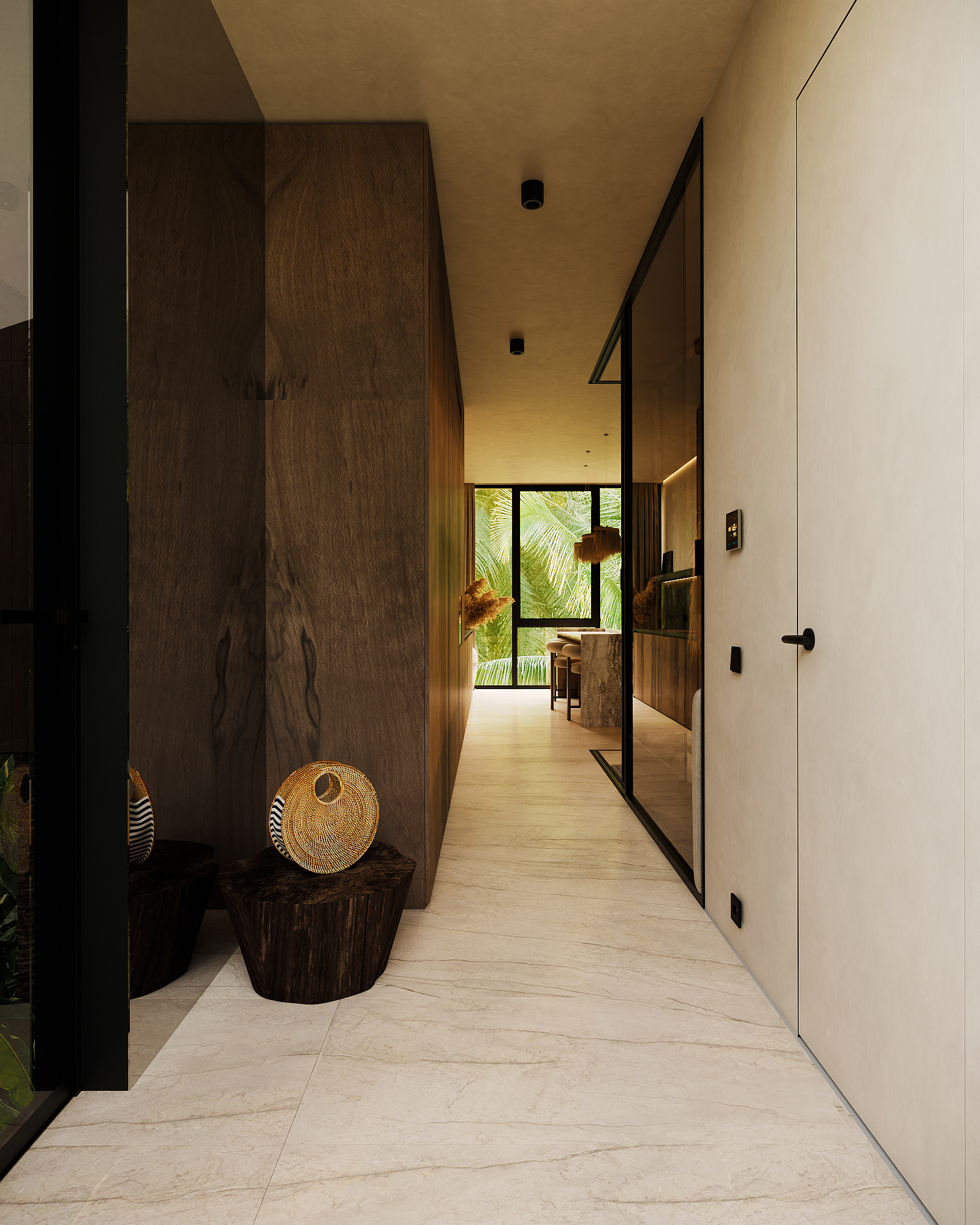 乌布工作室公寓丨印度尼西亚巴厘丨Bodes studio-24