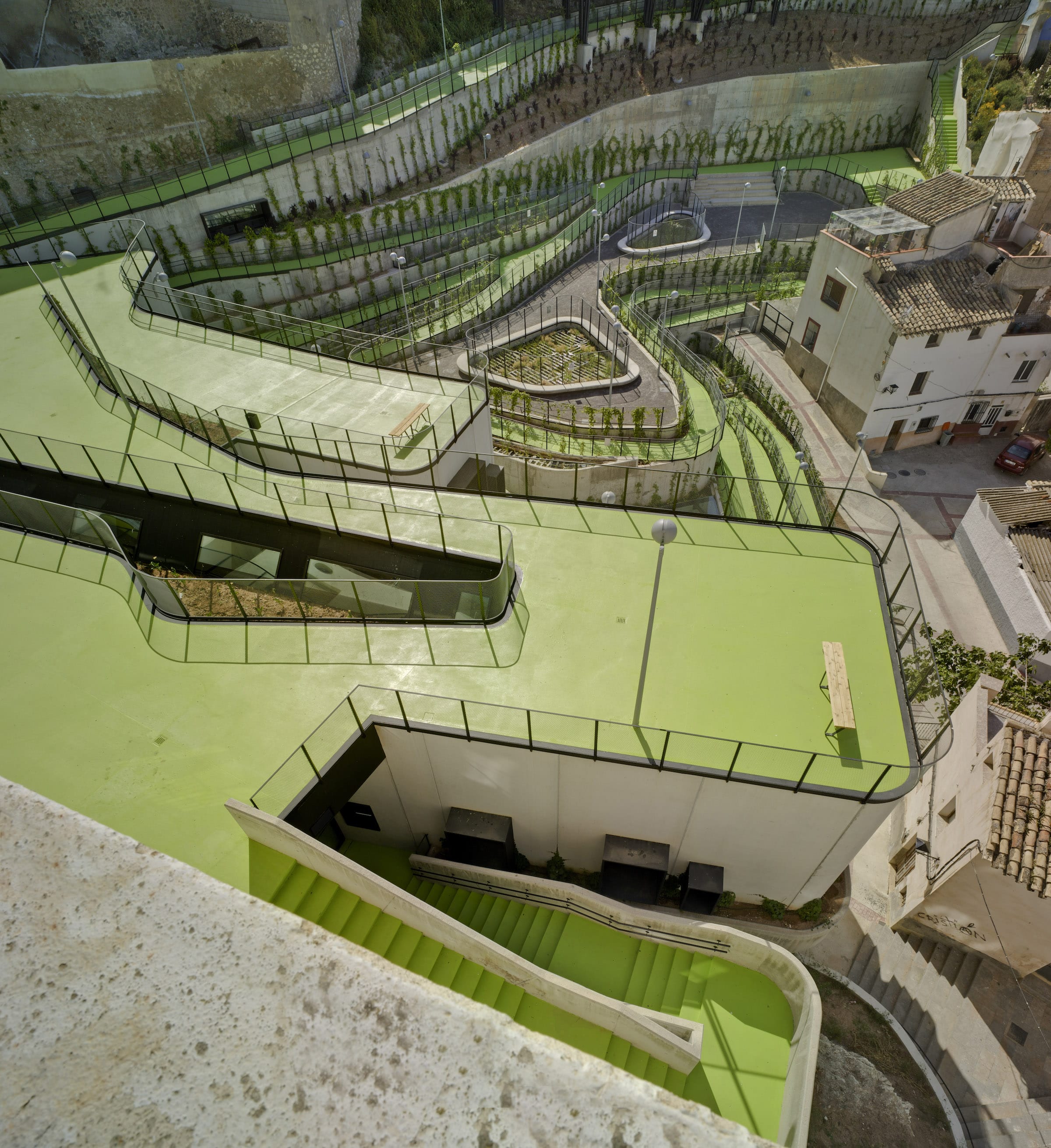 El Coso（造水花园里的神秘故事）-25