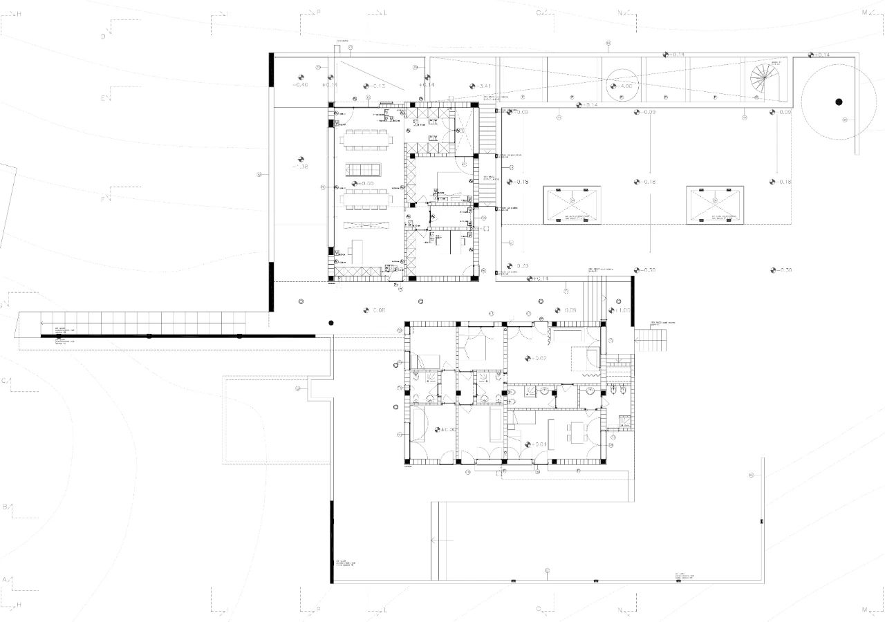 圣伊雷内奥教堂丨意大利米兰丨Mauro Galantino Architetto-97