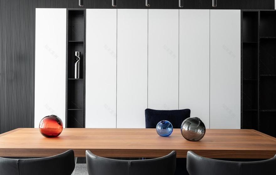 优雅怪兽丨中国山东丨本白设计-37