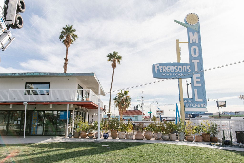 A 1940s-Era Motel in Vegas Offers a Lesson in Historic Preservation and Human Resilience - Metropolis-1