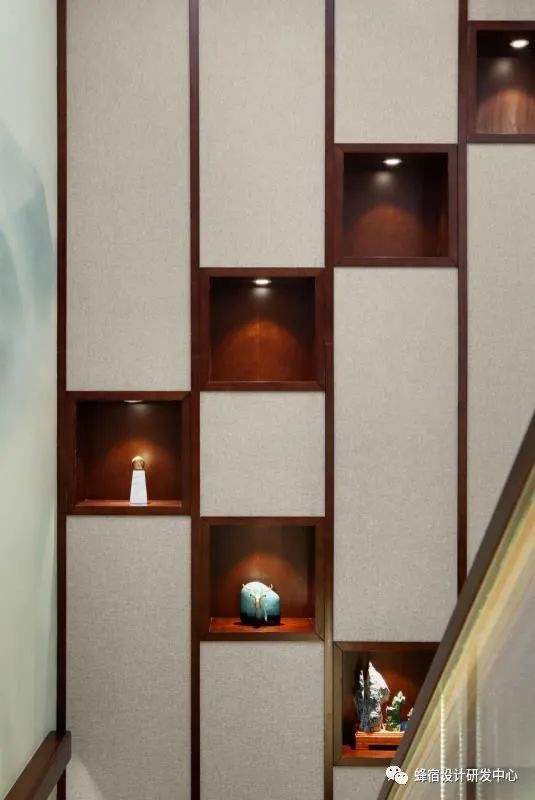 简约中国风别墅设计,展现传统文化魅力-17