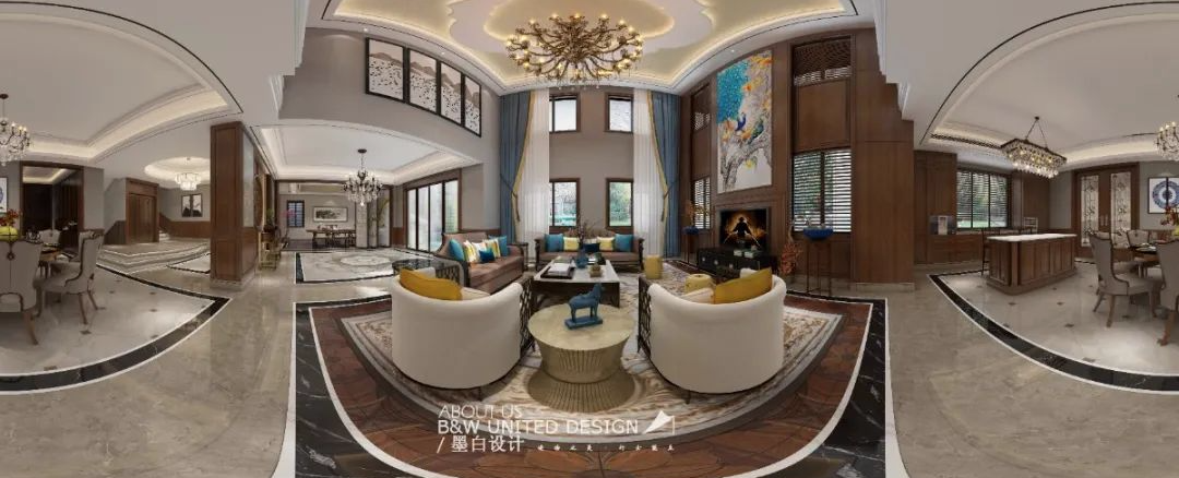 嘉兴万菱宝石公馆丨中国嘉兴丨B&W DESIGN-58