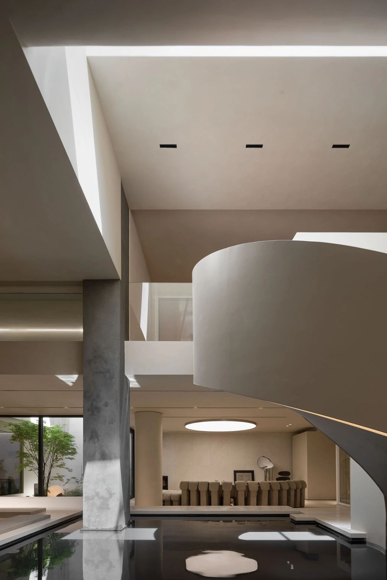 极简住宅·与自然同栖丨中国杭州丨杭州辰佑设计-9