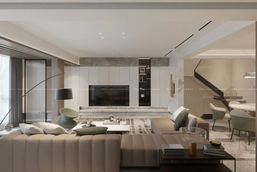 设计师朱海洋|设计就是空间、色彩、设计回归本位-60