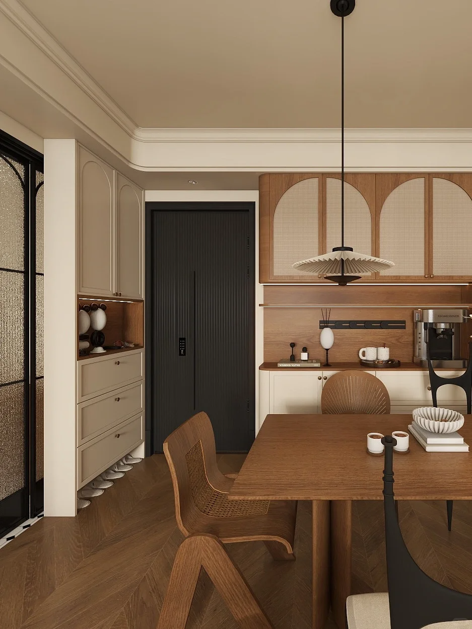 法式中古风，浪漫和复古的碰撞-2