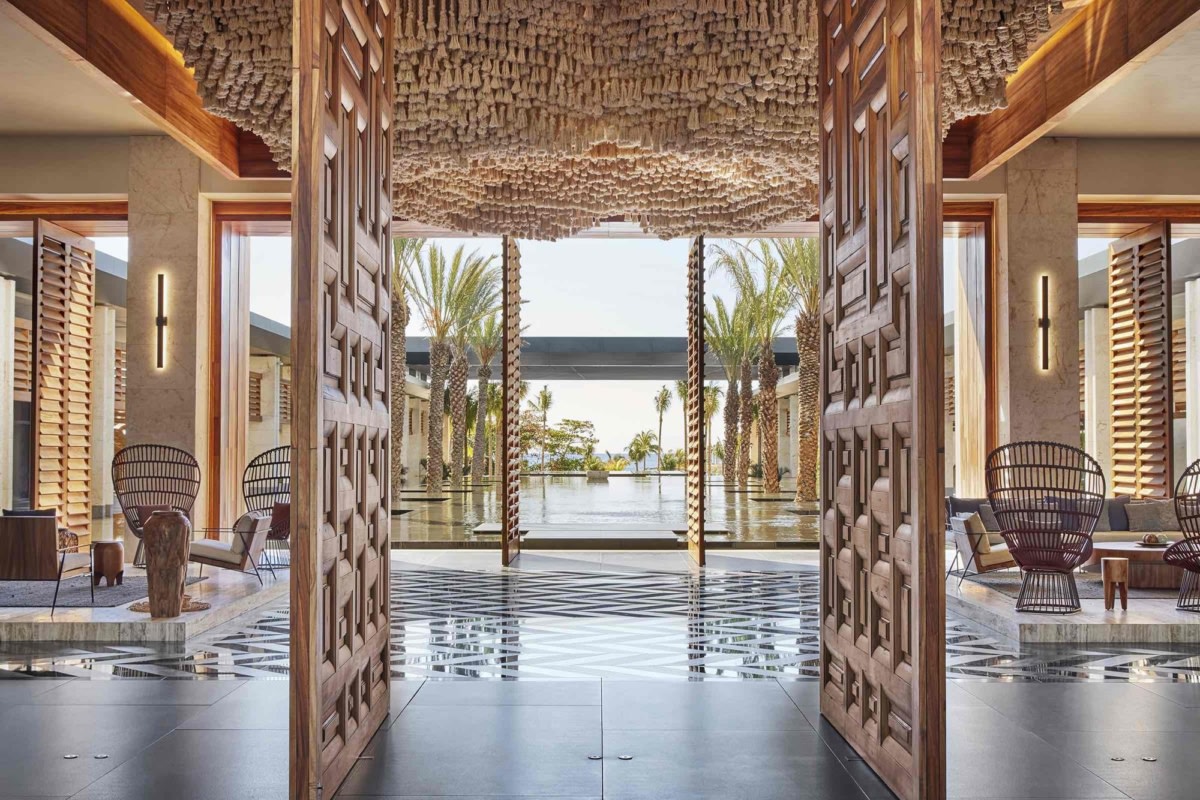 Conrad Tulum Riviera Maya 酒店丨墨西哥丨HBA San Francisco-7