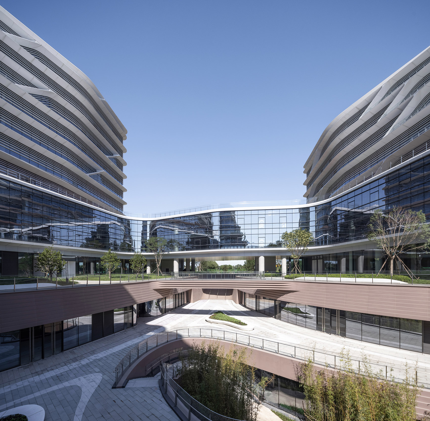 西山智谷·北·院丨中国北京丨CAA建筑事务所等多家单位-22