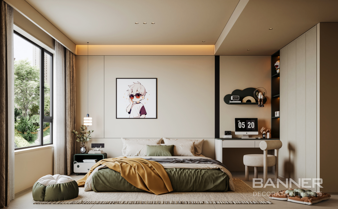 杨洋225㎡宋式美学住宅设计-46