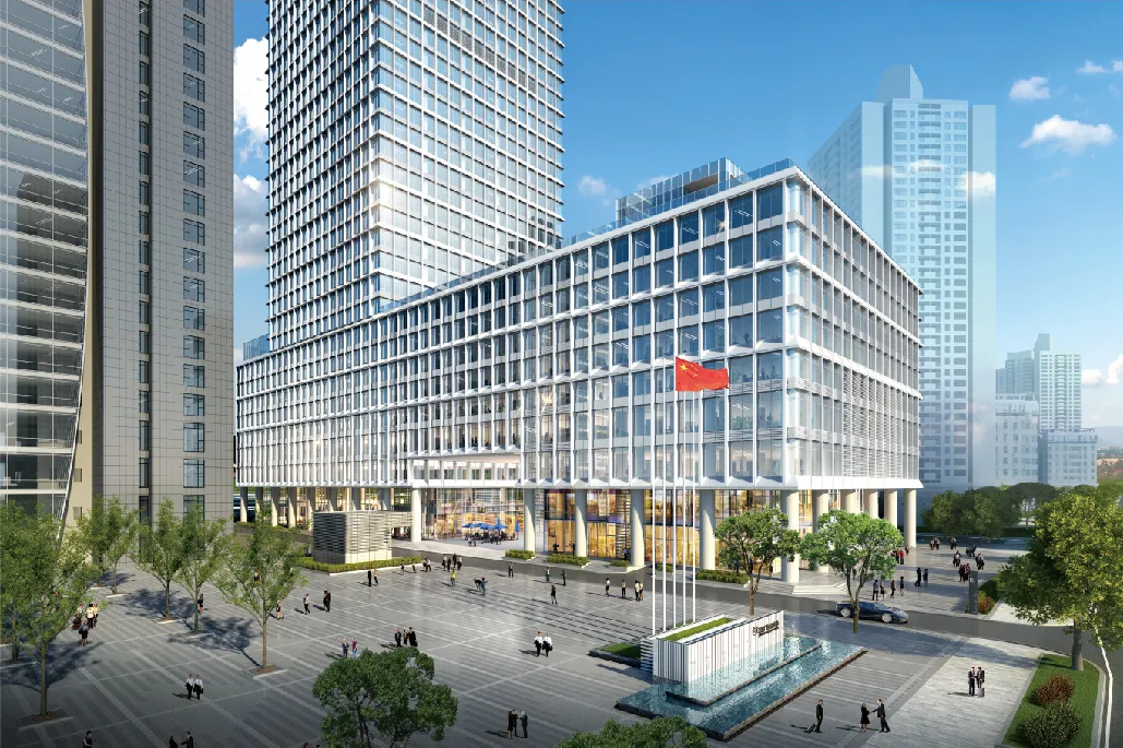 深圳广电金融中心丨中国深圳-8