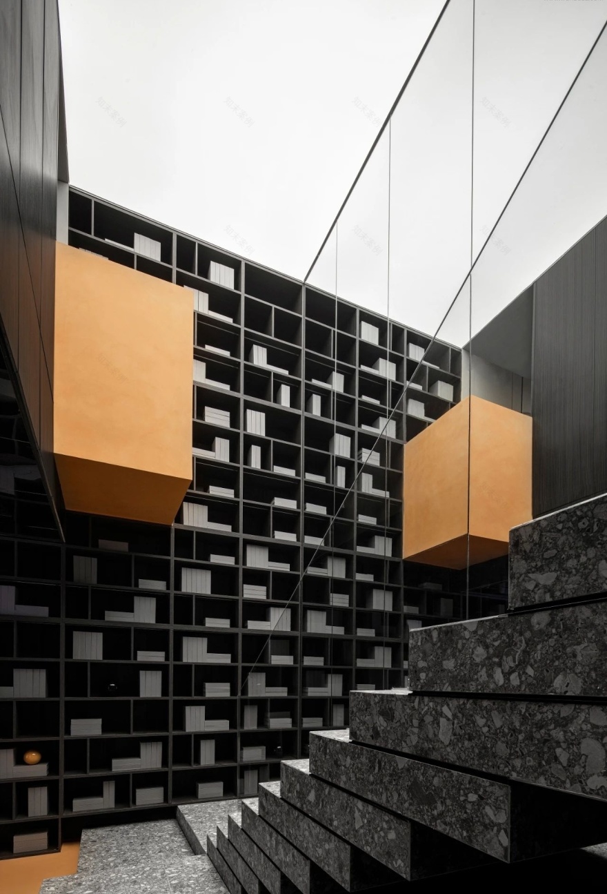 欧铂丽旗舰店丨中国南京丨壹席设计事务所-38