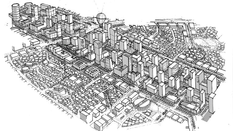 丨坦桑尼亚达累斯萨拉姆丨Broadway Malyan-16