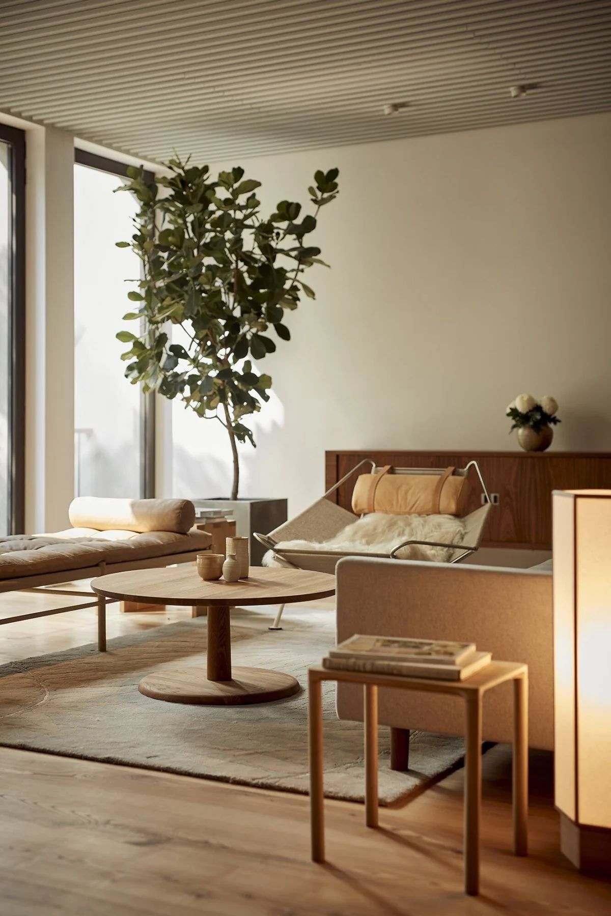 自然与传统交汇的酒店与住宅设计-30