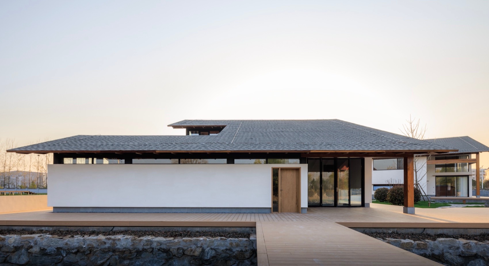 馥园住宅丨中国湖北丨衡建筑-42