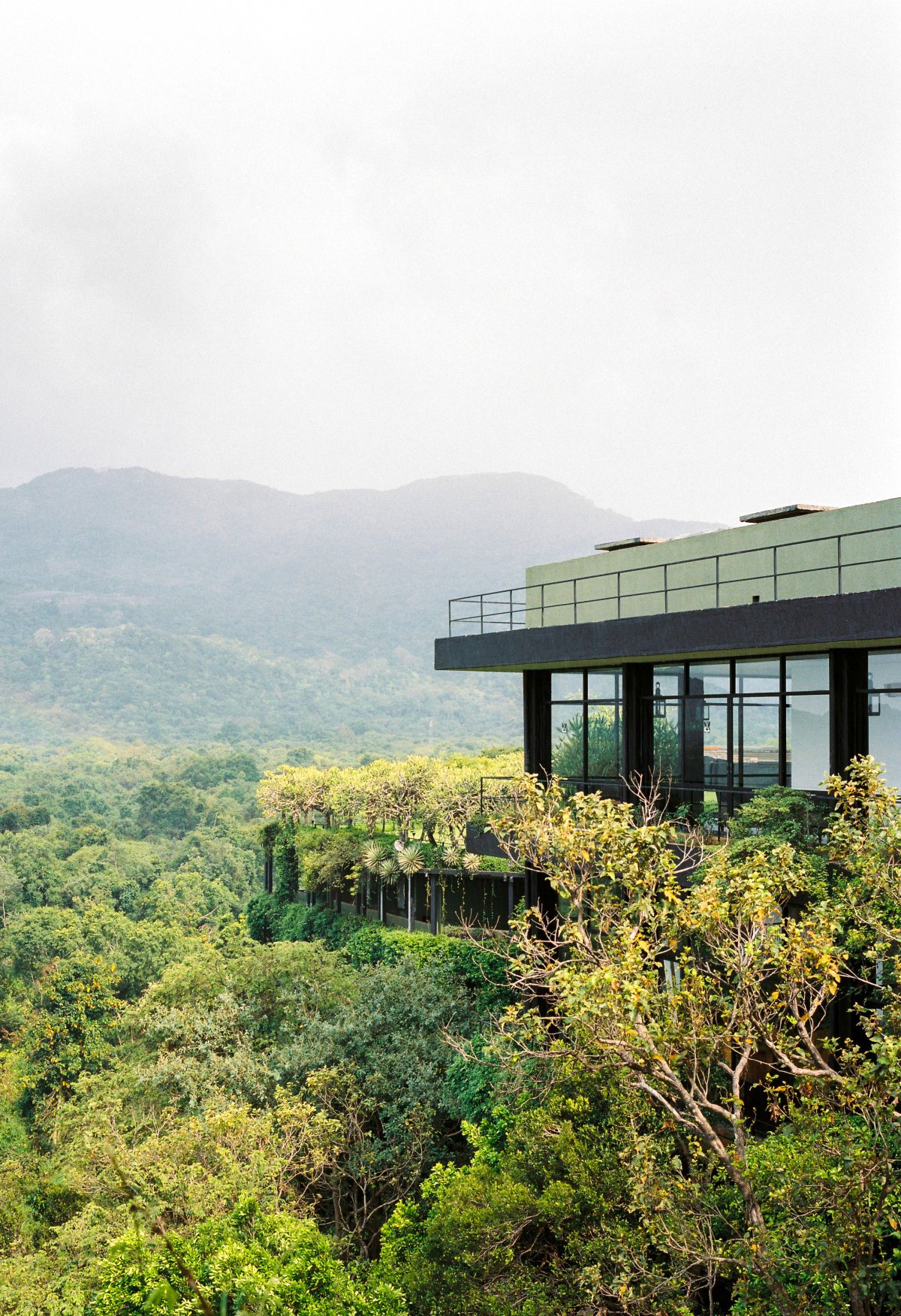 Kandalama 酒店丨斯里兰卡丨Geoffrey Bawa-0