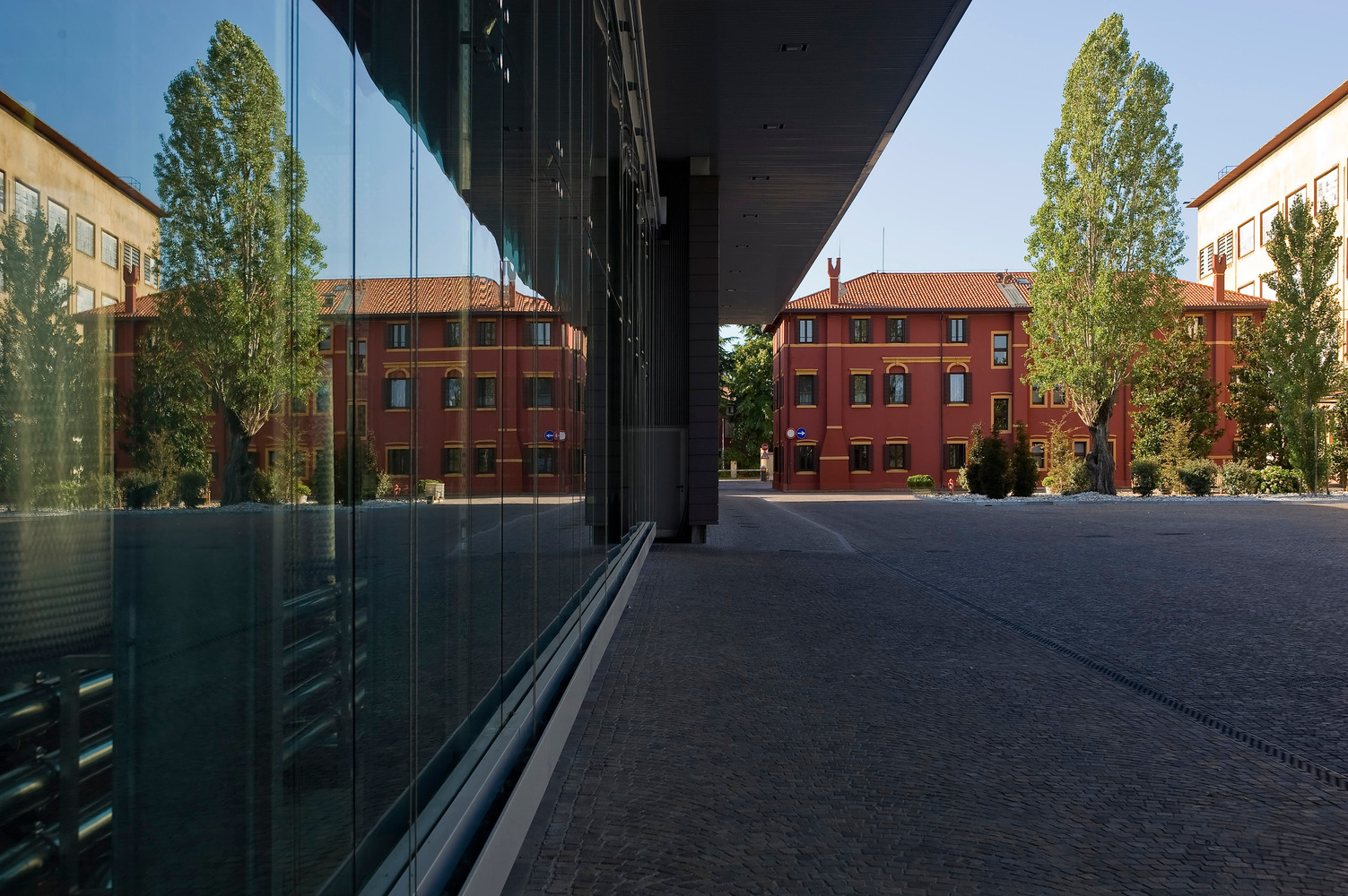 意式酒庄的现代"脱壳"重生-33