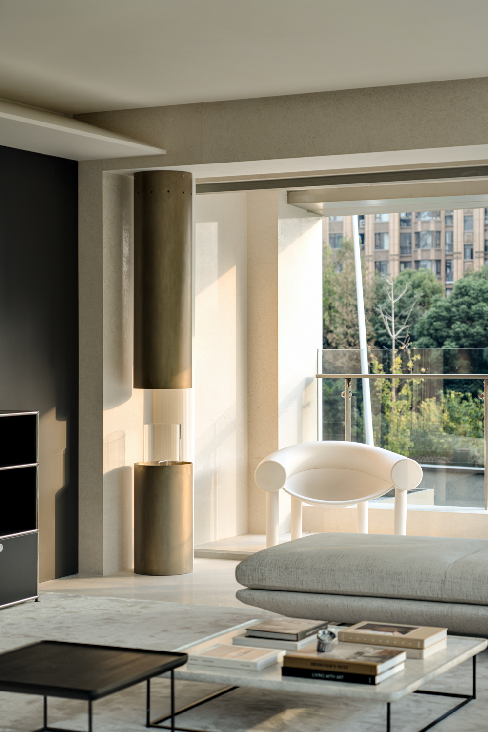 翡翠天地丨中国温州丨大墨空间设计-9