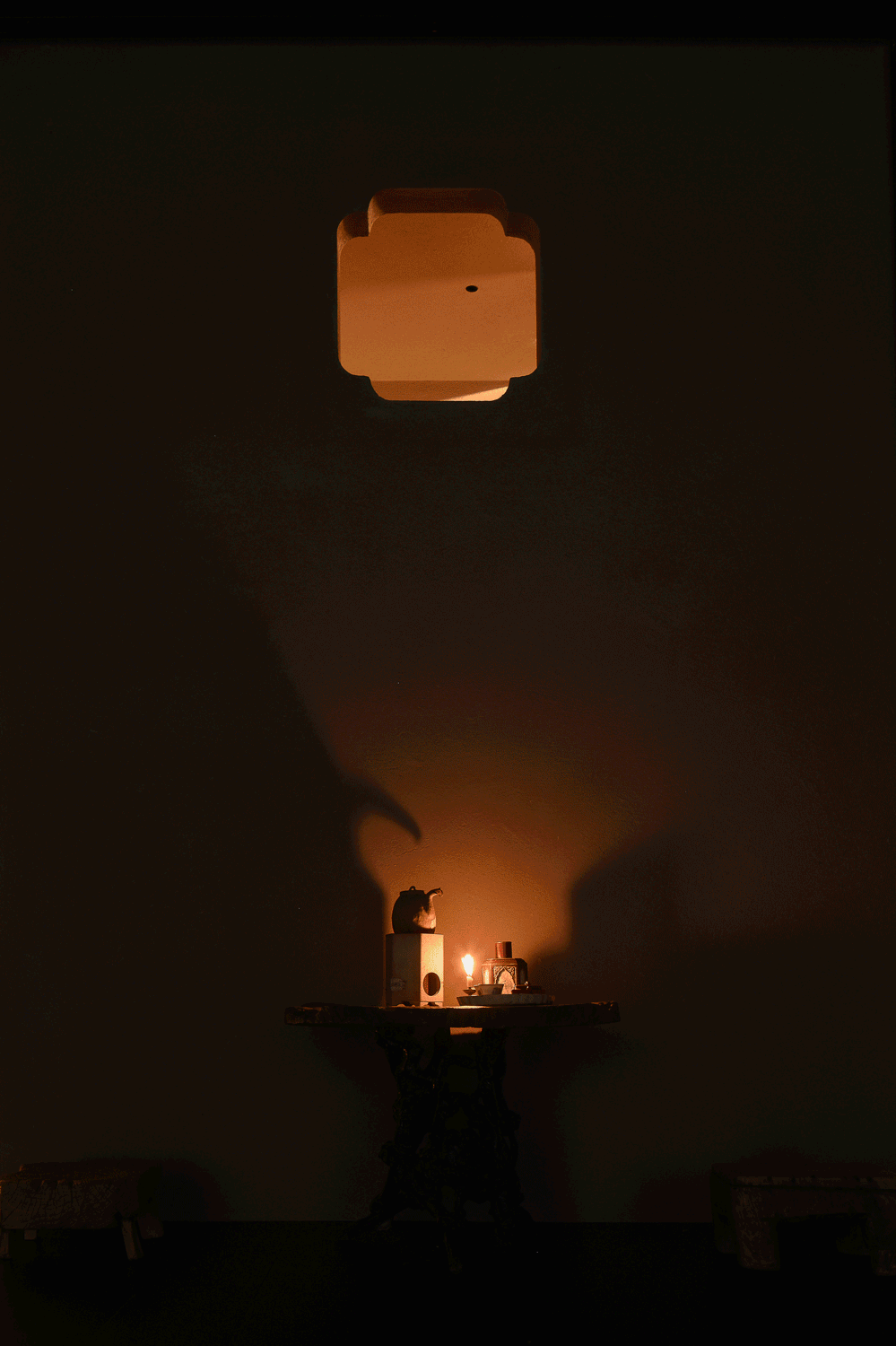 有鄰古美术空间丨中国温州丨温州千上设计-34