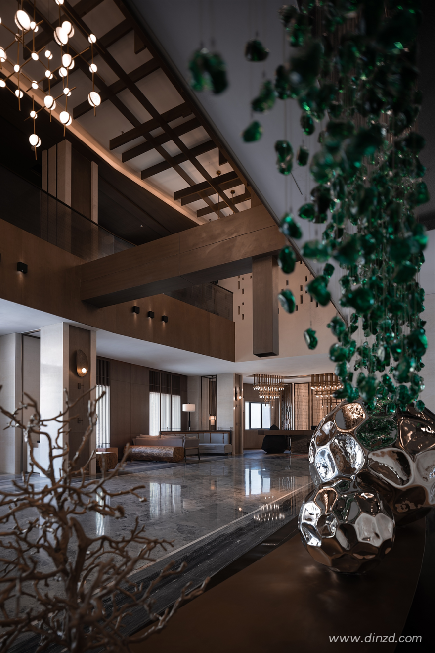 泰兴阳光水疗,洗浴中心丨中国泰州丨无锡市吕邵苍观建筑-14