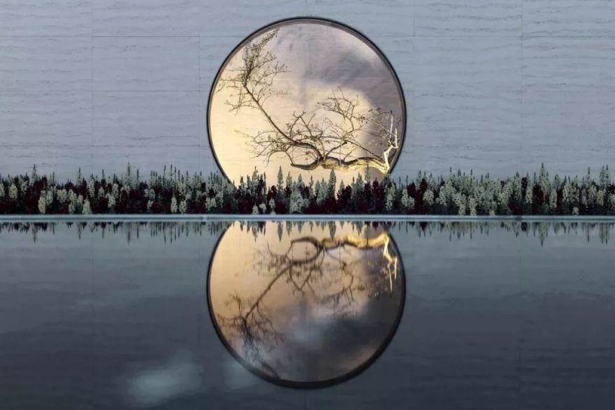 现代漏窗设计 | 传统元素的新生-20