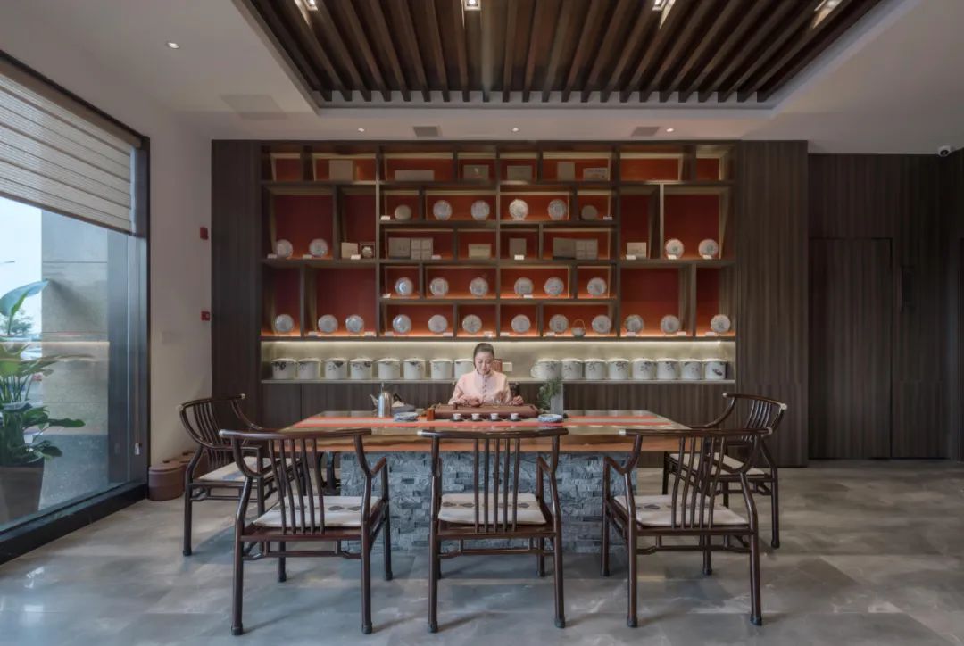 今大福茶楼 | 品茗间,禅意生-29