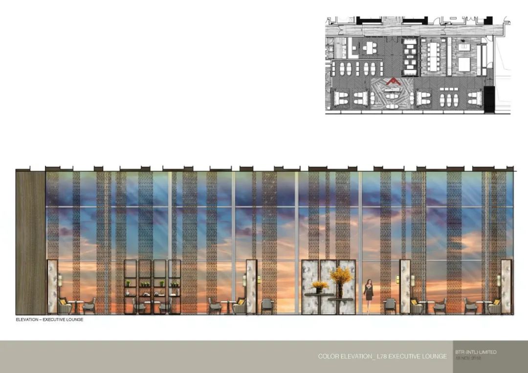 深圳文华东方酒店丨中国深圳-150