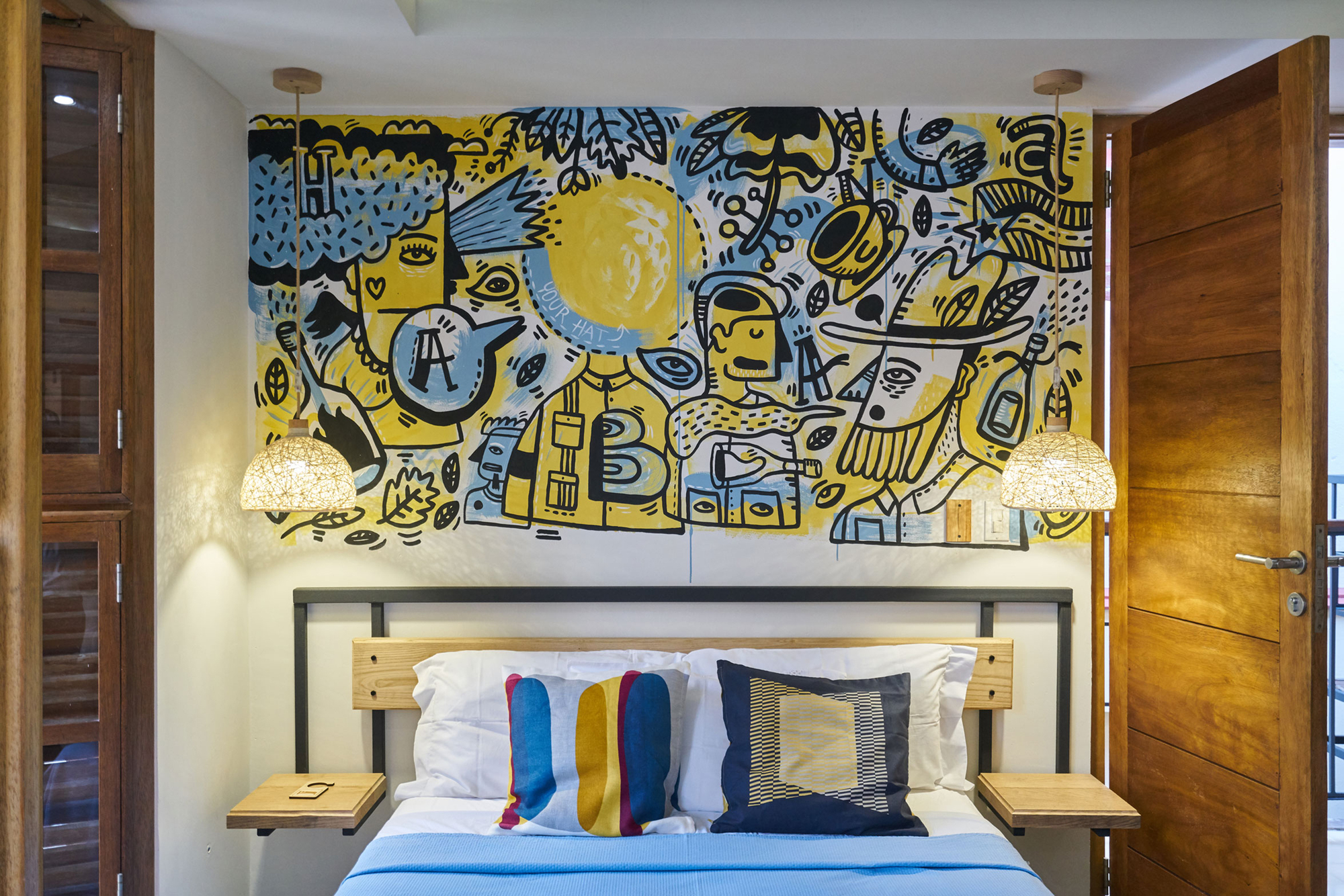 圣克拉拉住宅丨古巴哈瓦那丨Ad Urbis Arquitectos-30