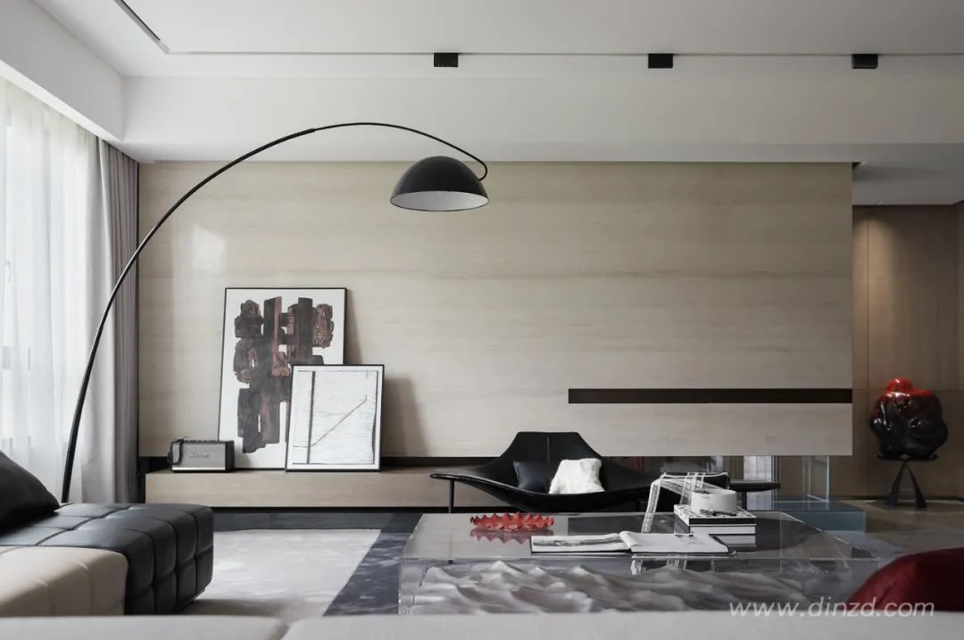 南通滨江规划馆 | 现代简约与自然共融的生态空间-131