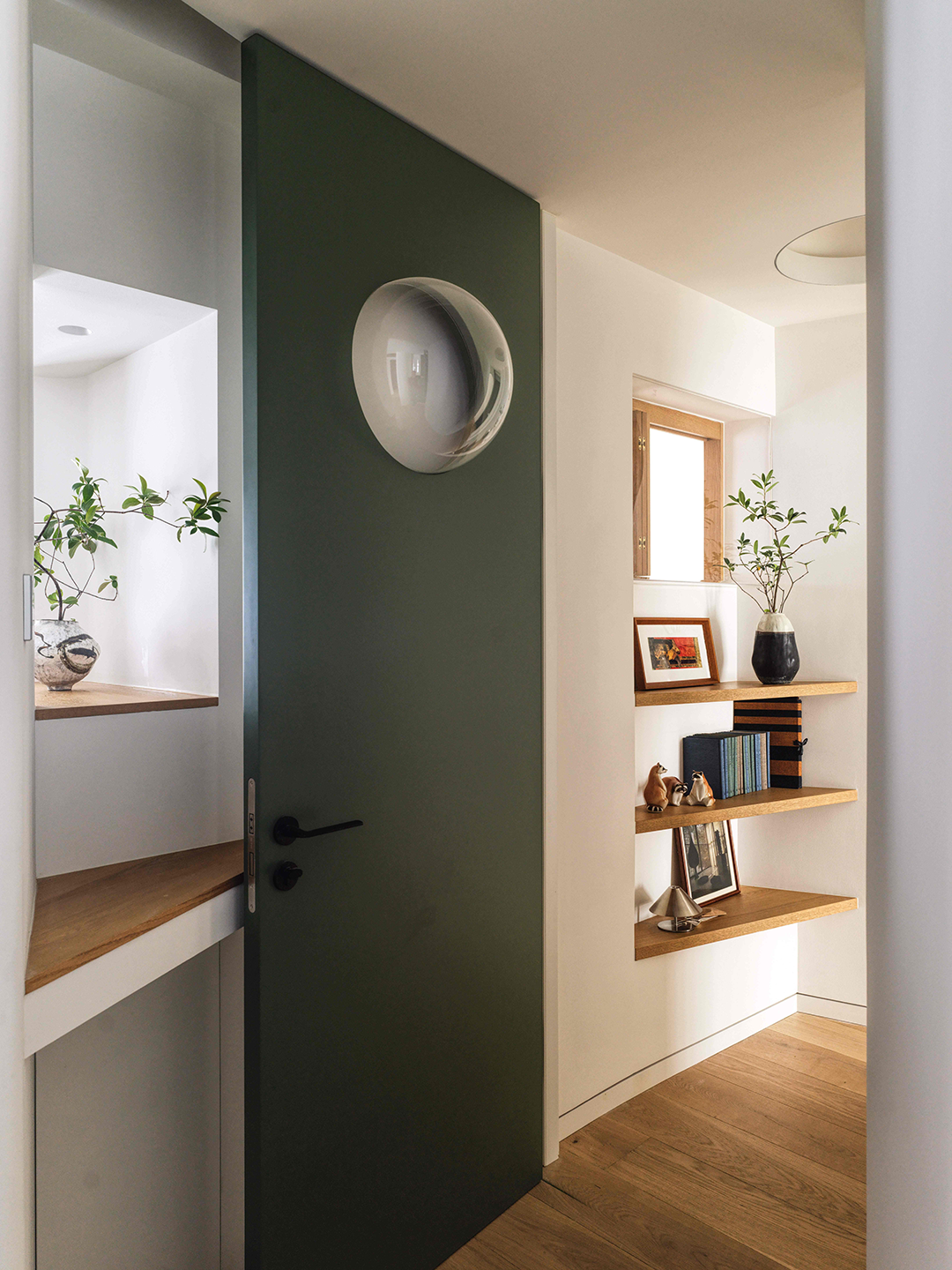 茧宅 刘女士家丨中国北京丨金秋野建筑工作室-60