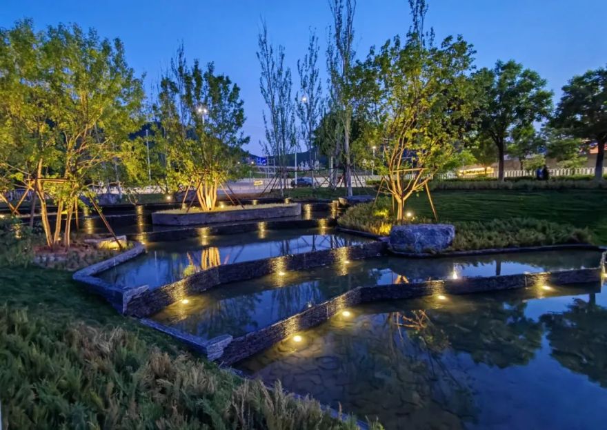 檀谷·C4&C8 商业景观丨中国北京丨重庆纬图景观设计有限公司-16