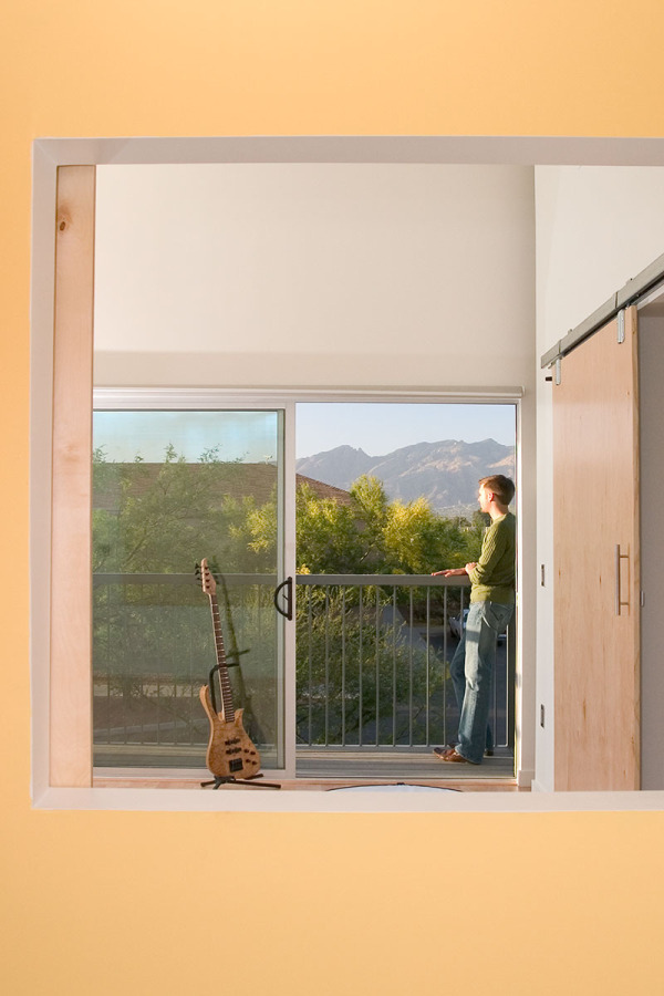 丨美国图森丨Rob Paulus Architects-6